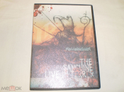 Rossomahaar – The Sanguine Live In Terror - DVDr