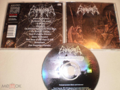 Enthroned - Towards The Skullthrone Of Satan - CD - US