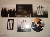Dark Tranquillity - Fiction - Digi-CD - RU