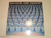 Jean Michel Jarre ‎– Equinoxe - LP - Germany
