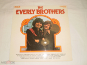 The Everly Brothers ‎– The Everly Brothers - LP - UK