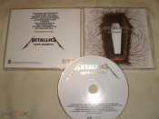 Metallica - Death Magnetic - CD - RU