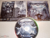 Scartown - Легенды Большого Города - CD - RU
