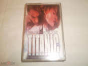James Horner ‎– Titanic (Music From The Motion Picture) - Cass - RU