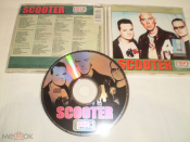 Scooter ‎– MP3 - CD