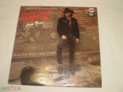 Freddie Steady ‎– When The Wall Came Down - LP - Czechoslovakia