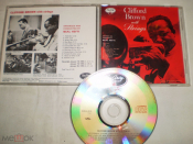Clifford Brown ‎– With Strings - CD - Japan
