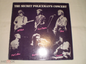 Various ‎– The Secret Policeman's Concert - LP - Europe