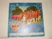 ENSV Riiklik Akadeemiline Meeskoor – RAM 35 - LP - RU