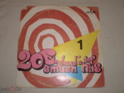 Alan Caddy ‎– England's Top 20 Smash Hits - 1 - LP - Poland