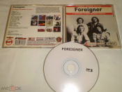 Foreigner – MP3 - CD-r - RU Домашняя коллекция