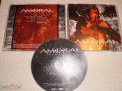 Amoral - Wound Creations - CD - RU