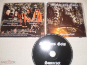 Salacious Gods - Sunnevot - CD - RU