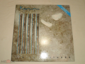 KajaGooGoo ‎– White Feathers - LP - Europe