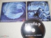 Katafalk - Storm Of The Horde - CD - RU