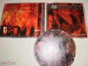 Mortuary - Agony In Red - CD - RU