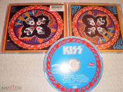 Kiss - Rock And Roll Over - CD - US