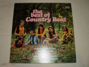 Jiří Brabec & His Country Beat – The Best Of Country Beat - LP - Czechoslovakia