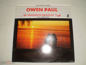 Owen Paul ‎– My Favourite Waste Of Time (7.47 Jumbo Mix) - 12