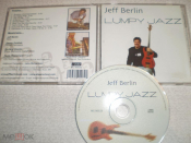 Jeff Berlin - Lumpy Jazz - CD - RU