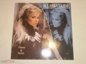 Kim Wilde ‎– Teases & Dares - LP - Europe
