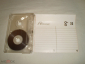 ДДТ - 1992 - Аудиокассета Range 60 - Cass - вид 3