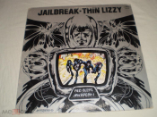 Thin Lizzy - Jailbreak - Конверт - US