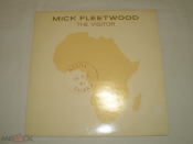 Mick Fleetwood ‎– The Visitor - LP - Germany Club Edition