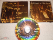 Scream In Darkness - Против Течения Боли - CD - RU