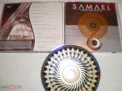 Samael - Solar Soul - CD - RU