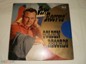 Jim Reeves ‎– Jim Reeves' Golden Records - LP - Germany