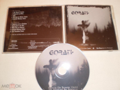 Gorath ‎– Haunting The December Chords / The Blueprints For Revolution - CD - RU