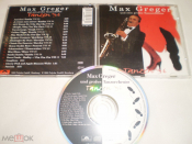 Max Greger Und Sein Großes Tanzorchester ‎– Tanzen '96 (Super Dance Instrumental) - CD