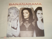 Bananarama – Pop Life - LP - RU