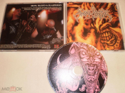 Angelcorpse - Iron, Blood & Blasphemy - CD - RU