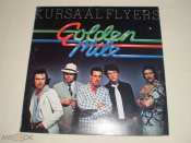Kursaal Flyers ‎– Golden Mile - LP - Europe