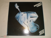 Mother's Finest ‎– Another Mother Further - LP - Europe