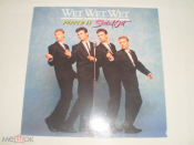 Wet Wet Wet ‎– Popped In Souled Out - LP - Europe
