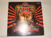 Puhdys ‎– 10 Wilde Jahre (1969-1979) - LP - GDR