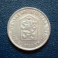 Чехословакия  10 геллеров 1969 года   KM# 49.1 - вид 1