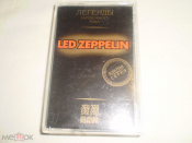 Led Zeppelin ‎– Легенды Зарубежного Рока - Cass - RU