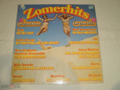 Various ‎– Zomerhits - LP - Netherlands