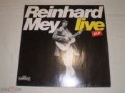 Reinhard Mey ‎– Live - 2LP - Germany