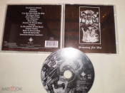 Darkthrone - Preparing For War - CD - RU