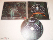 Edguy ‎– Vain Glory Opera - CD - RU