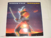 Grand Prix – Samurai - LP - UK
