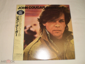 John Cougar ‎– American Fool - LP - Japan