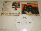 Kiss – CD2 (1982 - 1998) - CD - RU Домашняя коллекция