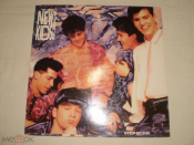 New Kids On The Block ‎– Step By Step - LP - Europe