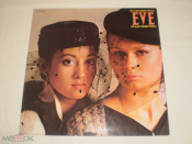 The Alan Parsons Project ‎– Eve - LP - Germany